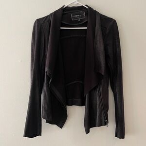 BNCI by Blanc Noir Suede Jacket